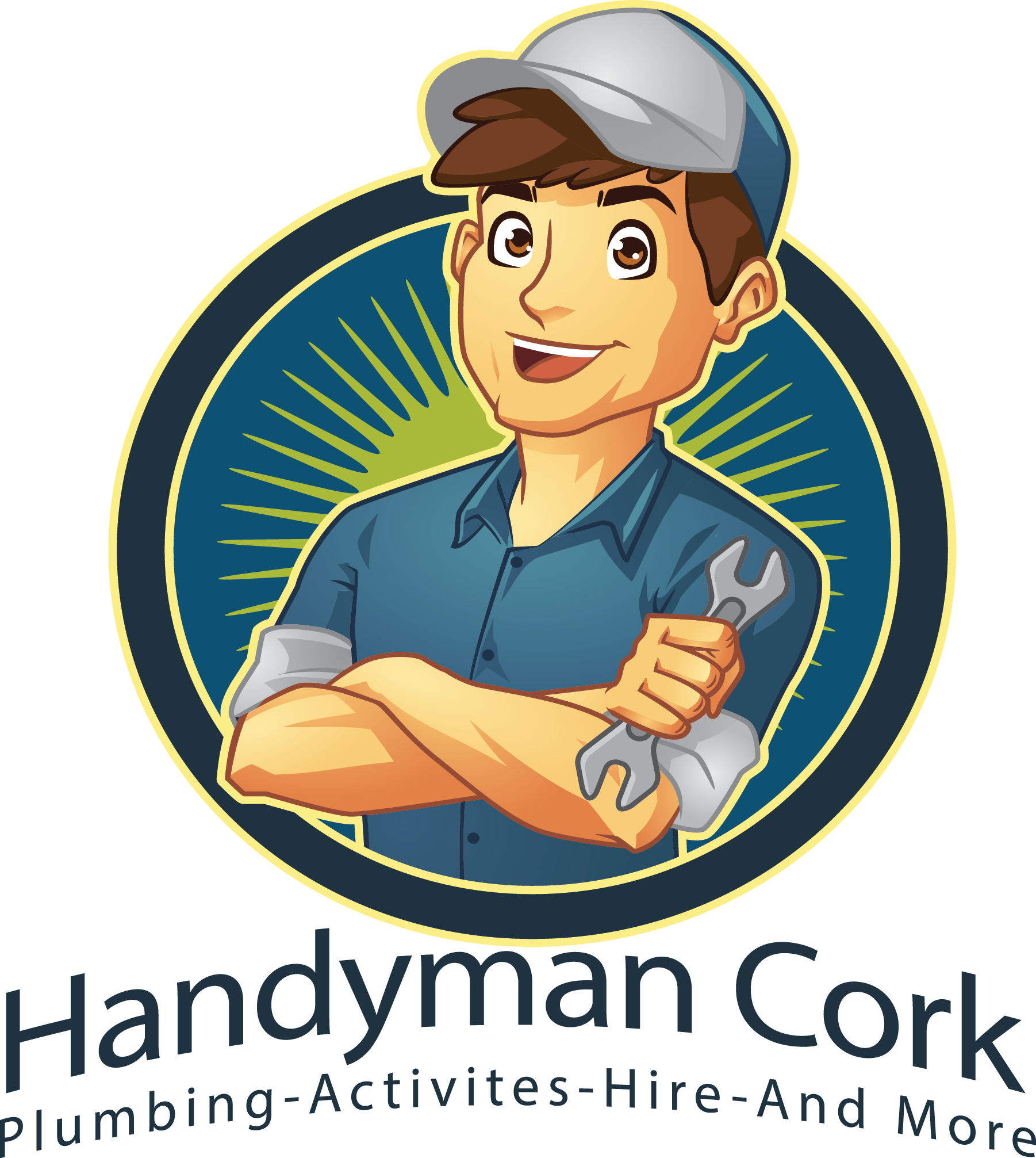 Handyman Cork Logo